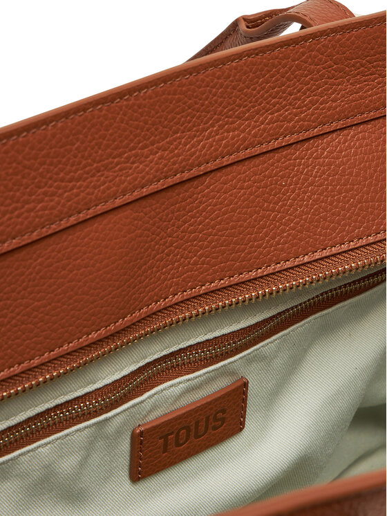TOUS TOUS Τσάντα Buckles 2002189443 Καφέ