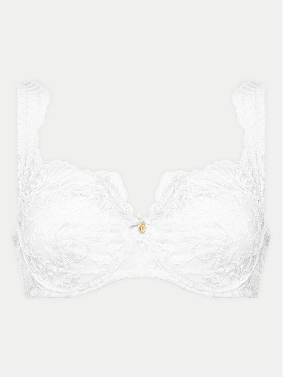 Emporio Armani Underwear Emporio Armani Underwear Nedrček s kostjo 164823 4R215 92810 Écru