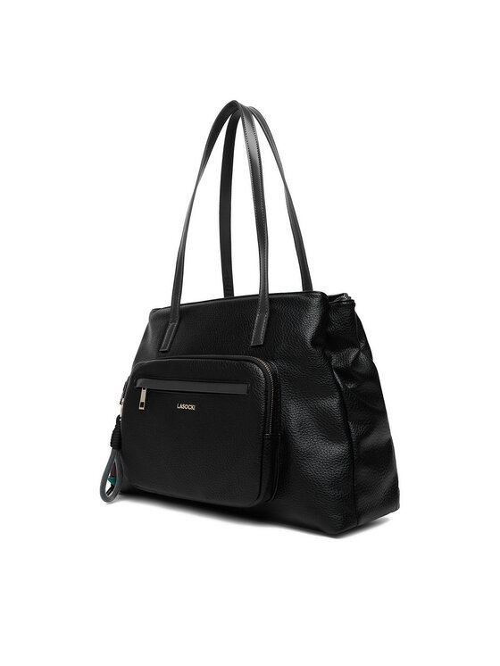Lasocki Lasocki Handtasche CEO-LSK-L-022-10 Schwarz