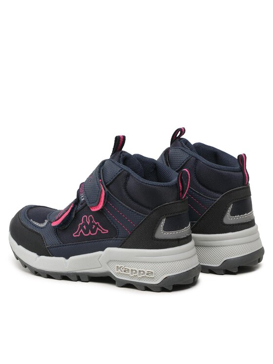 Kappa Kappa Schnürschuhe 260905K Dunkelblau