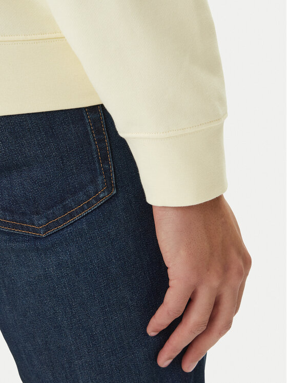 Calvin Klein Jeans Calvin Klein Jeans Džemperis ar kapuci LV04RC296G Zaļš Regular Fit