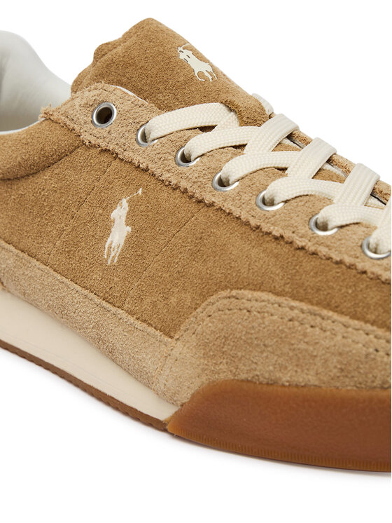 Polo Ralph Lauren Polo Ralph Lauren Sneakersy 804P08219001 Hnedá