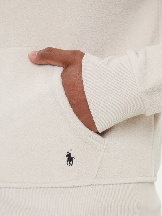 Polo Ralph Lauren Polo Ralph Lauren Flis 714950620004 Bež Regular Fit