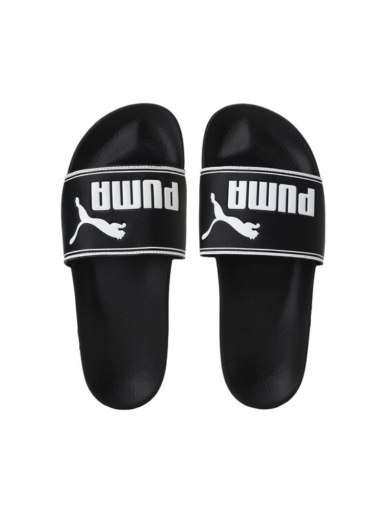 Puma Puma Klapki 360263 Czarny