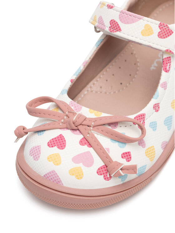 Nelli Blu Nelli Blu Halbschuhe CM240419-16 Bunt