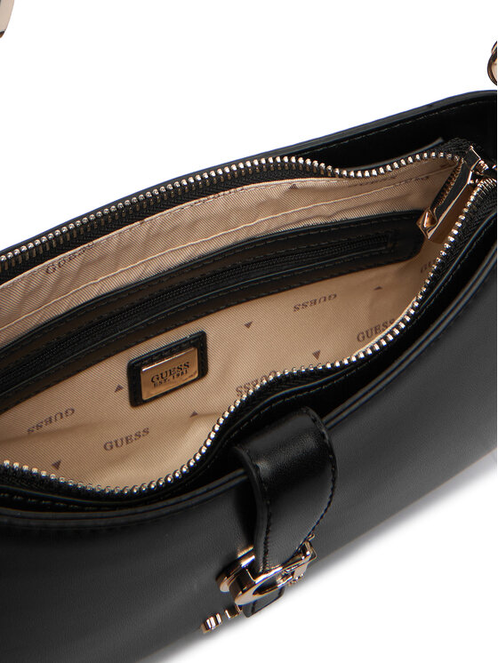Guess Guess Kabelka Carrie HWVG9 896180 Černá