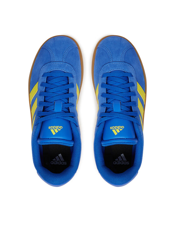 adidas adidas Sneakersy VL COURT 3.0 K JH8723 Niebieski