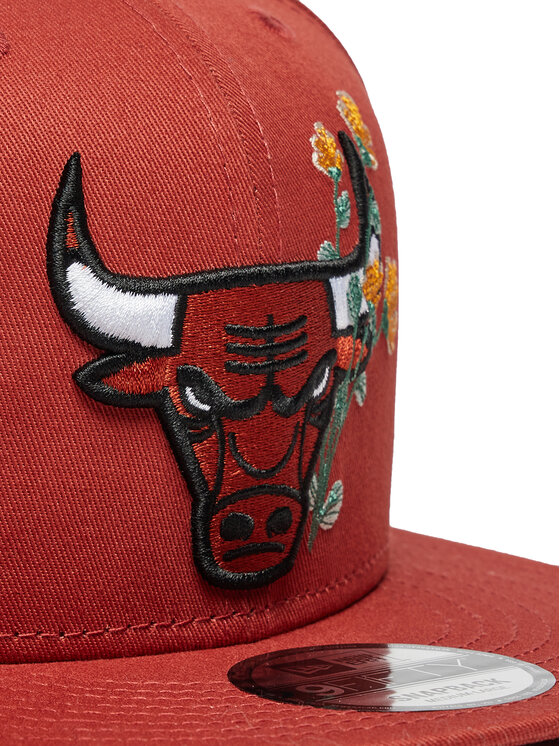 New Era New Era Kepurė su snapeliu Seasonal Flower 9Fi 60565379 Raudona