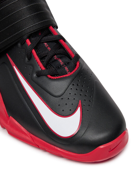 Nike Nike Boty do posilovny Savaleos CV5708 002 Černá