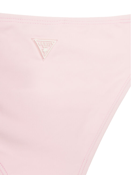 Guess Guess Бански костюм J6GZ28 KCA60 Светлорозов