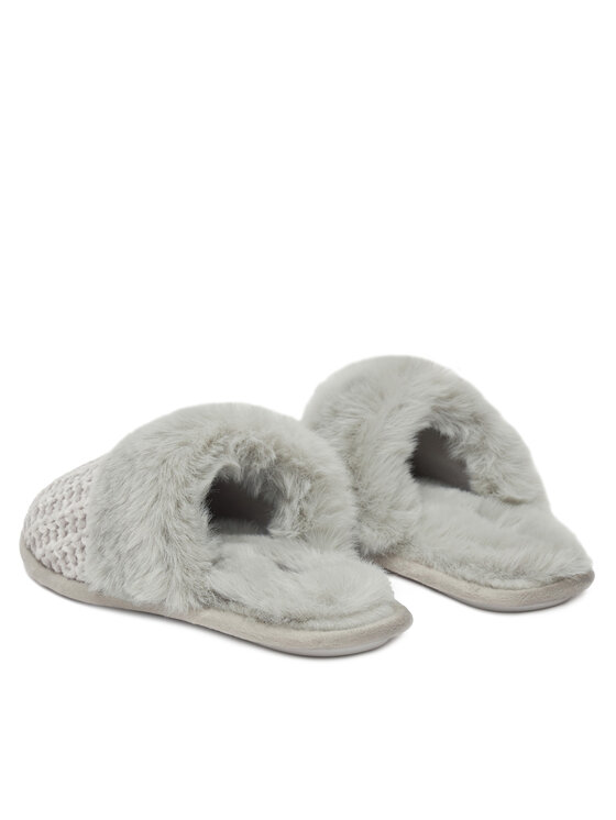 DeeZee DeeZee Naminės šlepetės HHS-22LP-921 Pilka