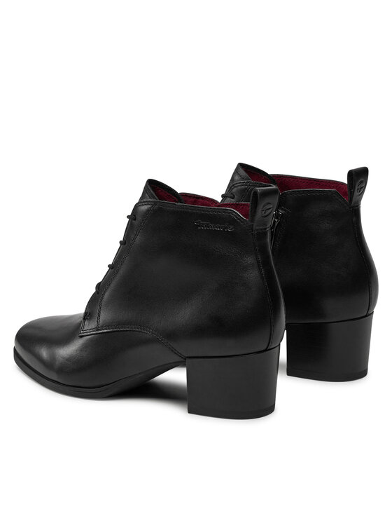 Tamaris Tamaris Ботильйони 1-25131-43 Чорний