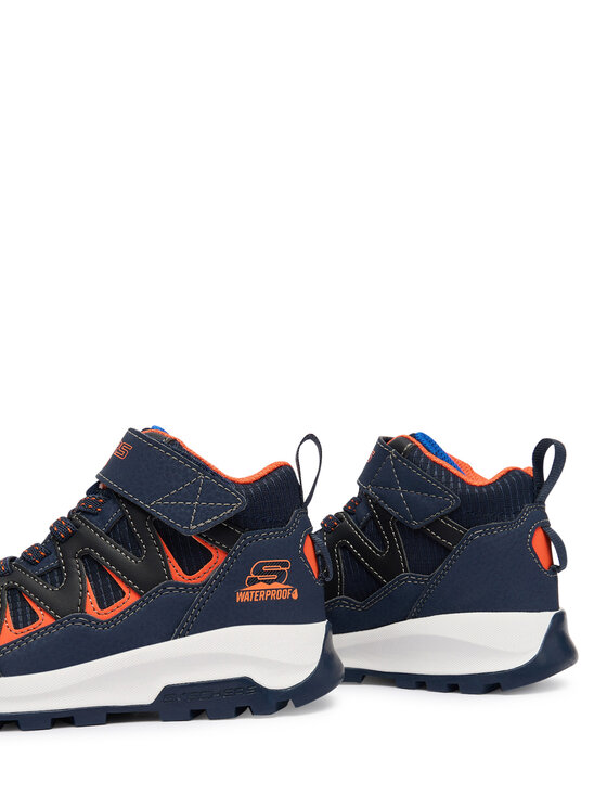 Skechers Skechers Puszābaki Storm Blazer 406377L NVOR Tumši zils