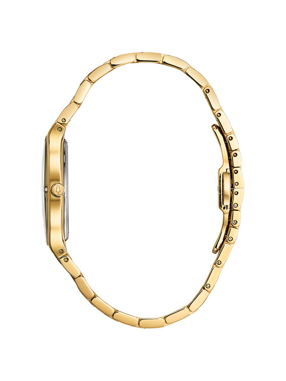 Bulova bulova Zegarek Bulova Millennia 97R102 Złoty