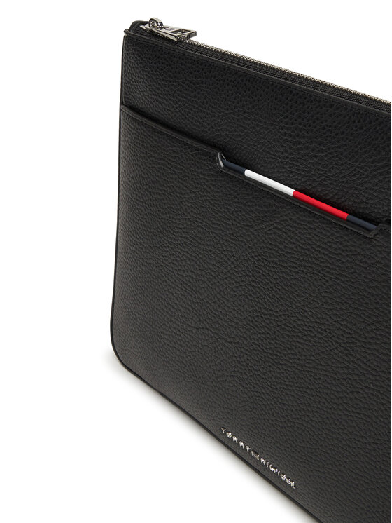 Tommy Hilfiger Tommy Hilfiger Τσαντάκι Central Pouch AM0AM13523 Μαύρο