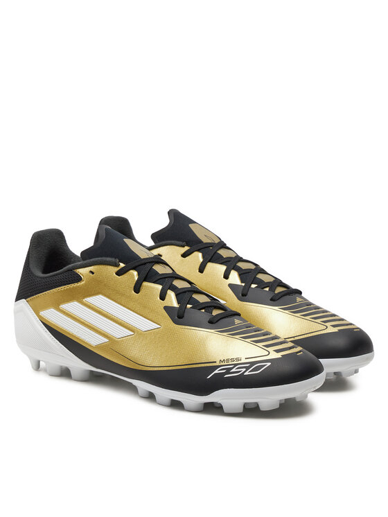 adidas adidas Čevlji F50 League 2G/3G Ag Messi JH9627 Bež