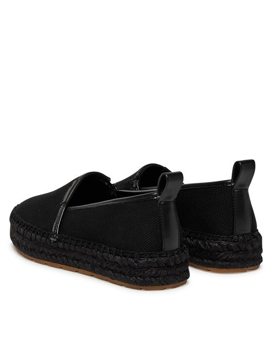 MICHAEL Michael Kors MICHAEL Michael Kors Espadrilky Elias 42S5ELFP1D Čierna
