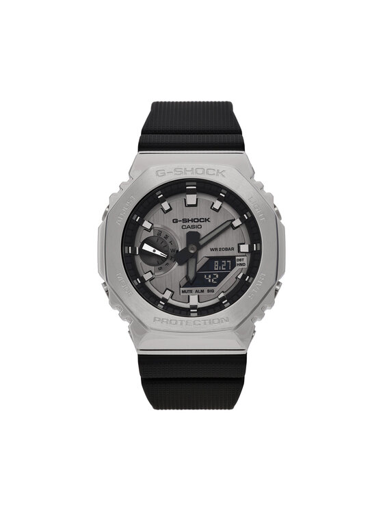 G-Shock G-Shock Ceas G-Shock x Star Wars The Mandalorian™ & Grogu™ GM-2100-1AER-MAN Negru