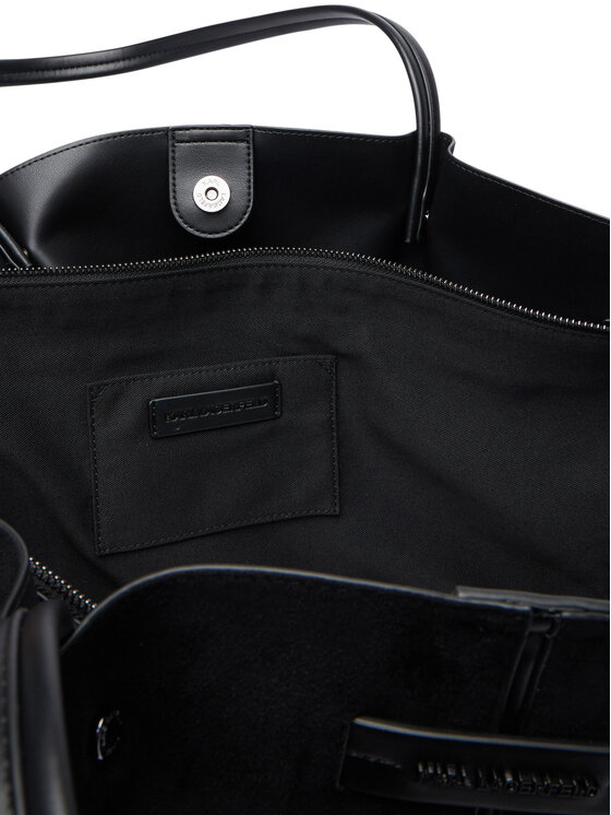 KARL LAGERFELD KARL LAGERFELD Geantă B4W30359 Negru