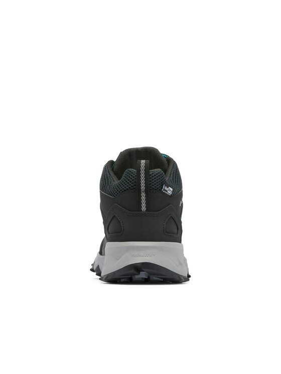 Columbia Columbia Trekkingi 210009 Czarny