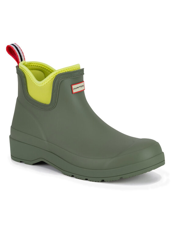 Hunter Hunter Gumene čizme WFS3020RMA-LGY Zelena
