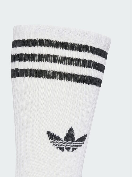 adidas adidas Skarpety krótkie 150917 Biały