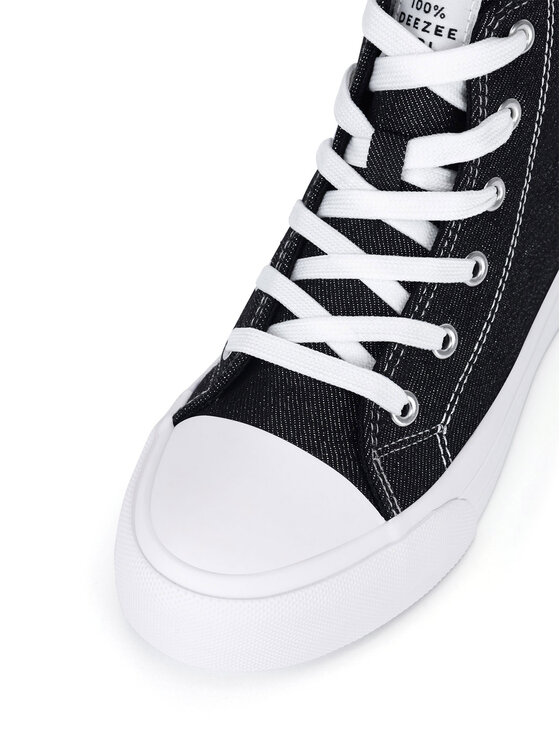 DeeZee DeeZee Plátěnky CSS20531-04 Černá
