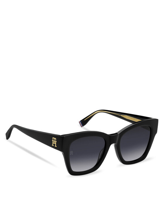 Tommy Hilfiger Slnečné okuliare 2156/S 207525 Čierna