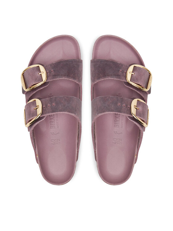 Birkenstock Birkenstock Ciabatte Arizona Big Buckle Hex 1029267 Viola