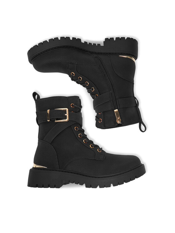 DeeZee DeeZee Ghete 58022-1A Negru