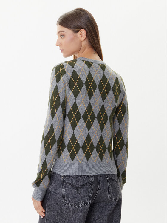 Vero Moda Vero Moda Kardigāns Sage 10343727 Pelēks Standard Fit