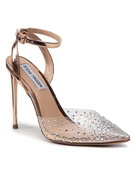 Steve Madden Steve Madden Sandaalid Revert SM11001400-02002-686 Kuldne