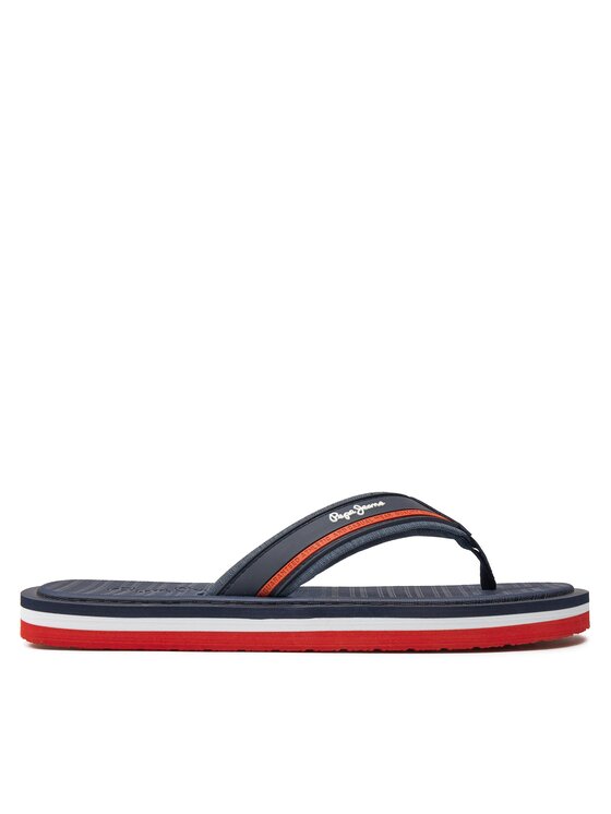 Pepe Jeans Pepe Jeans Varbavahesandaalid West Basic PMS70156 Tumesinine