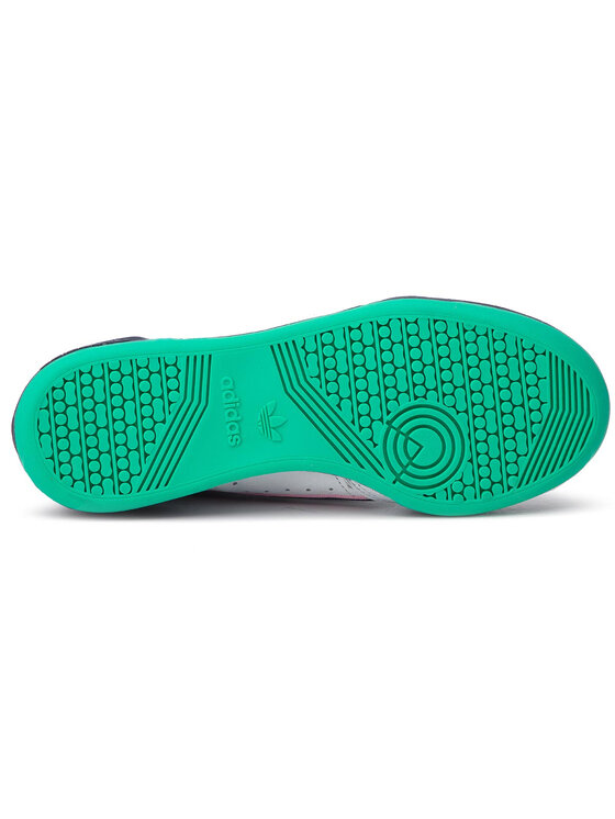 adidas Buty Continental 80 W G27724 Bia y Modivo.pl