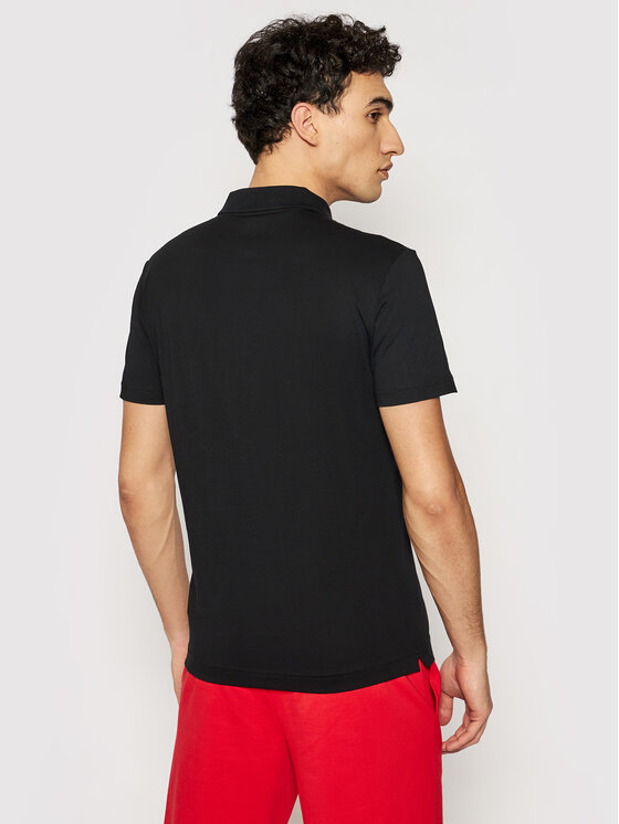 Polo 8NPF12 PJNQZ 1200 Nero Regular Fit