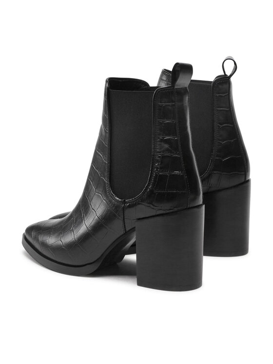 Rage Age Rage Age Botine RA-67-06-000507 Negru