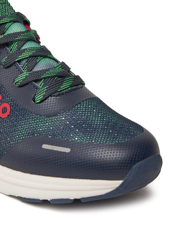 HUGO HUGO Sneakersy G00304 S Tmavomodrá