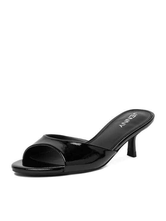 JENNY JENNY Παντόφλες CEO-HY2369-1 Μαύρο