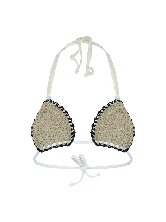 ACANFORA ACANFORA Costume da bagno MITRIANGOLO-FAN Marrone