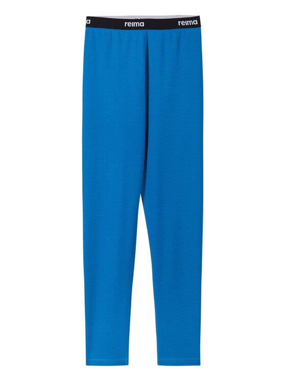 Reima Reima Σετ εσώρουχα θερμικά Lani 5200031A Μπλε Regular Fit
