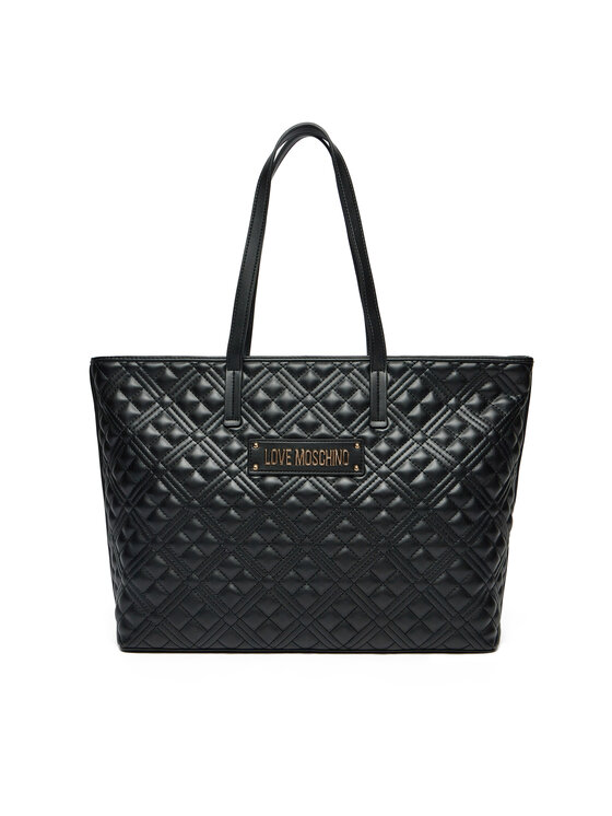 LOVE MOSCHINO LOVE MOSCHINO Rankinė JC4166PP1MLA0000 Juoda