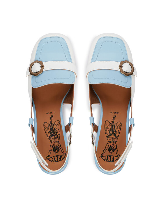 Fly London Fly London Tacones Pemyfly P145456 Värviline