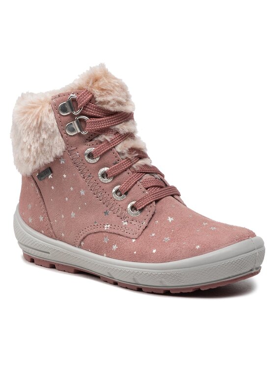 Superfit Superfit Saapad GORE-TEX 1-006310-5510 D Roosa