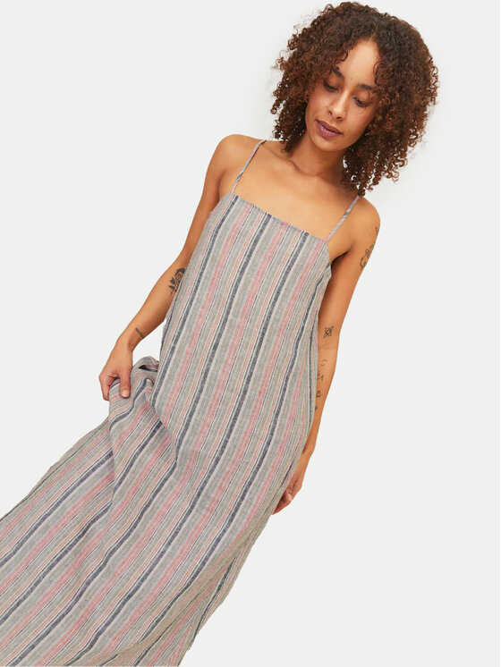 JJXX JJXX Sukienka letnia Raya 12253411 Kolorowy Loose Fit