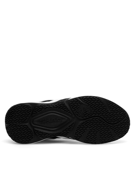 SHAQ SHAQ Αθλητικά WB-Devastator AQ95010M-BW Μαύρο