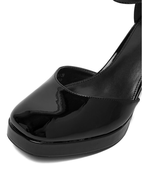 JENNY JENNY Pumps CEO-LH24039-1 Schwarz