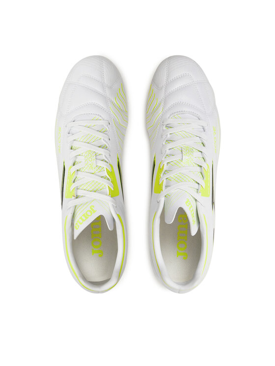 Joma Joma Futbola apavi Score Firm Ground SCOW2402FG Balts