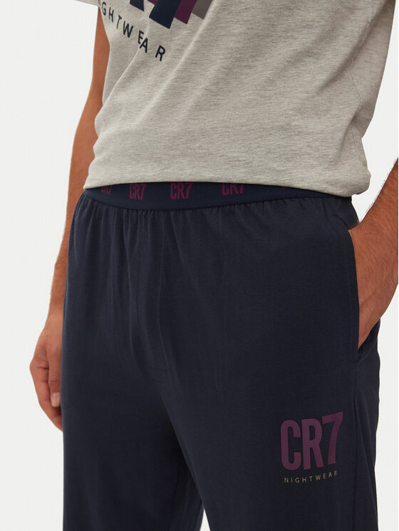 Cristiano Ronaldo CR7 Pigiama 8730 42 Multicolore Regular Fit