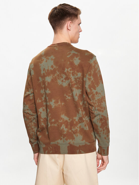 Felpa 218506 Multicolore Relaxed Fit