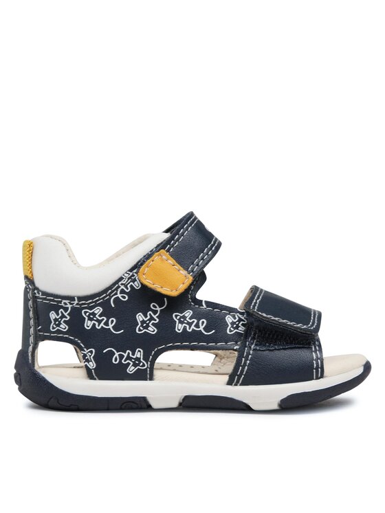 Geox Geox Sandaalid B Sandal Tapuz Boy B150XB000BCCF42Q Tumesinine